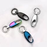  Móc Treo Chìa Khóa Xe Ô Tô, Xe Máy Kim Loại Cao Cấp 