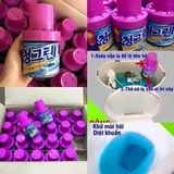  Lọ Thả Bồn Cầu Khử Mùi Hàn Quốc Giá Tốt N175 