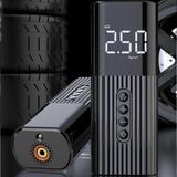  Máy Bơm Lốp Mini Cầm Tay LC 301 MBLISD P146 