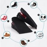  Lót Giày Tăng Chiều Cao Có Đệm Khí Cao Cấp 