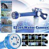  Vòi Xịt Nước Tăng Áp EZ Jet Water Canon 8 Chế Độ Tiện Dụng 