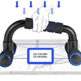  Dụng Cụ Chống Đẩy Đa Năng Cải Thiện Sức Khỏe 