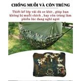  Võng Mùng Quân Đội Xếp Gọn Chống Muỗi Cao Cấp 