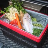  Thùng Đựng Đồ Đa Năng Xếp Gọn Để Cốp Ô Tô Tiện Dụng 