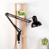  Đèn Kẹp Bàn Học, Bàn Làm Việc Chống Cận 3 Chế Độ Sáng Thông Minh 