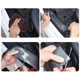  Nẹp Dán Cacbon Chống Xước Ô Tô Chuyên Dụng 