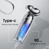  Máy Cạo Râu Enchen Silver X7 Thông Minh 