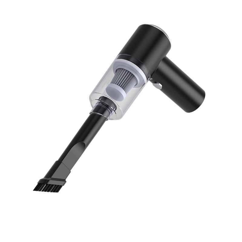 Máy Hút Bụi Mini Cầm Tay Không Dây AMAZEFAN Sử Dụng Pin