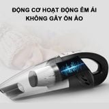  Máy Hút Bụi Sạc Điện Cầm Tay Công Nghệ Hàng Đầu Nhật Bản 