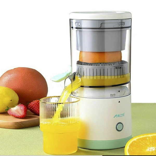 Exprimidor Eléctrico Recargable CITRUS JUICER BA210 - EXPRIMIDOR ELÉCTRICO RECARGABLE