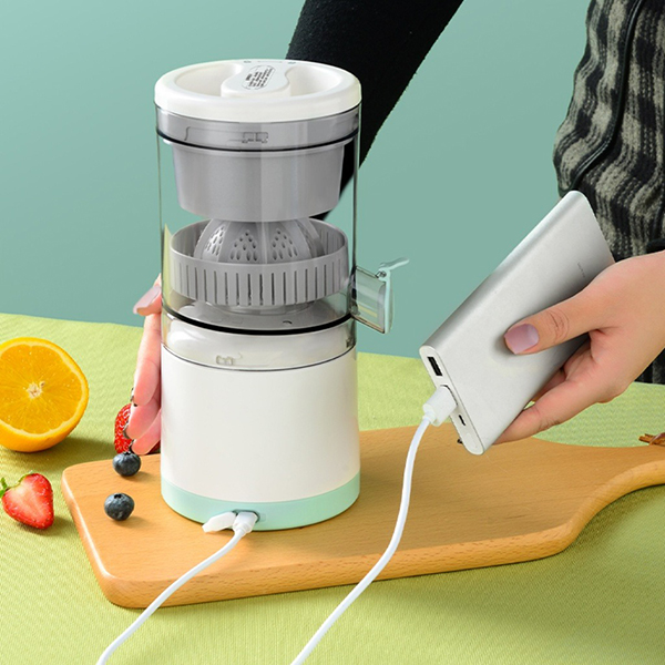 Exprimidor Eléctrico Recargable CITRUS JUICER BA210 - EXPRIMIDOR ELÉCTRICO RECARGABLE