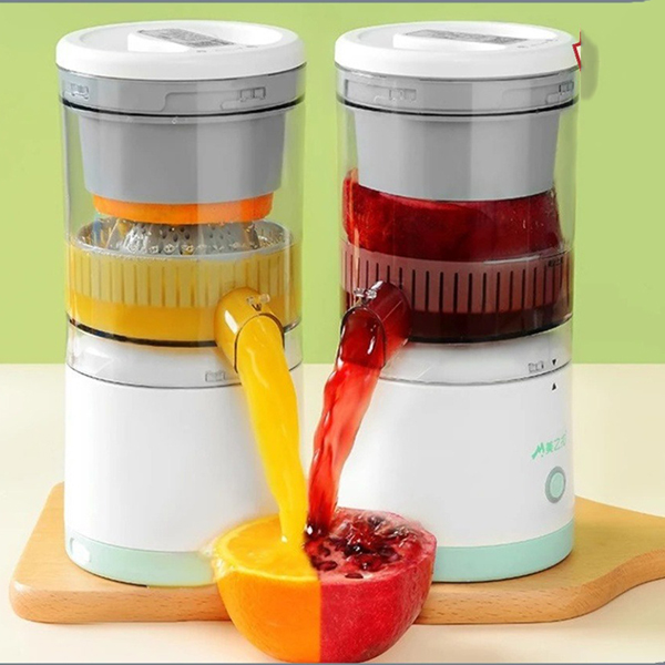 Exprimidor Eléctrico Recargable CITRUS JUICER BA210 - EXPRIMIDOR ELÉCTRICO RECARGABLE