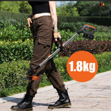  Máy Cắt Cỏ, Tỉa Cành Lapusen Đa Năng 