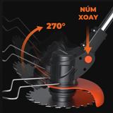  Máy Cắt Cỏ, Tỉa Cành Lapusen Đa Năng 