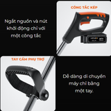  Máy Cắt Cỏ, Tỉa Cành Lapusen Đa Năng 