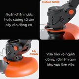  Máy Cắt Cỏ, Tỉa Cành Lapusen Đa Năng 