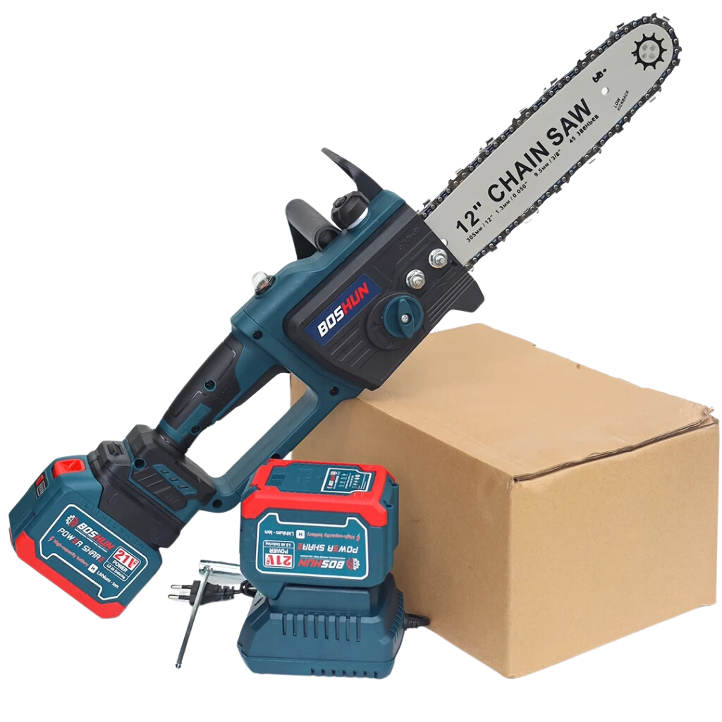 Máy Cưa Xích 12Inch Boshun BS-CS12BL