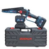  Máy Cưa Xích Cầm Tay Boshun BS-CS08BL 