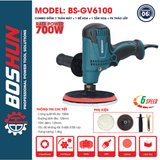  Máy Đánh Bóng Cầm Tay Boshun BS-GV6100 