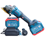  Máy Mài Cắt Bằng Pin Công Tắc Bóp Boshun BS-AG100BL 