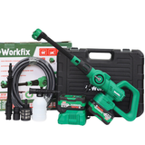  Máy Rửa Xe Cao Áp Workfix WF-PW3825BL 