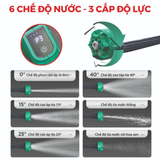 Máy Rửa Xe Cao Áp Workfix WF-PW3825BL 