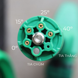  Máy Rửa Xe Cao Áp Workfix WF-PW3825BL 