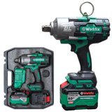  Máy Bắn, Siết Bulong Workfix WF-IW2100N AutoStop 