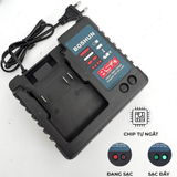  Máy Siết Bulong Bằng Pin Boshun BS-IW380NCP 