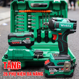  Máy Siết Bulong Workfix WF-IW450N 