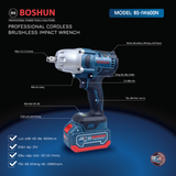  Máy Siết Bulong Boshun BS-IW600N Siêu Mạnh 