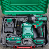  Máy Siết Bulong Workfix WF-IW650N Siêu Khỏe 