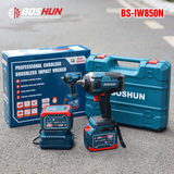  Máy Siết Bulong Boshun BS-IW850N Lực Siết Mạnh 