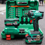  Máy Siết Bulong Workfix WF-IW450N 
