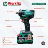  Máy Siết Bulong Workfix WF-IW450N 