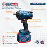  Máy Siết Bulong Boshun BS-IW850N Lực Siết Mạnh 