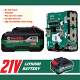  Máy Siết Bulong Workfix WF-IW450N 