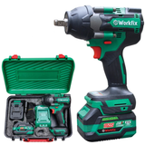  Máy Siết Bulong Workfix WF-IW650N Siêu Khỏe 