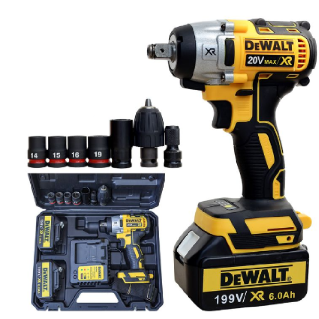 Máy Siết Bulong Đa Năng Dewalt Cao Cấp