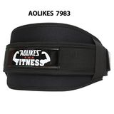  Đai Lưng Mềm Tập Gym Aolikes Hỗ Trợ Bảo Vệ Cột Sống 