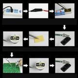  Mỏ Hàn Chì Điều Chỉnh Nhiệt Độ Siêu Bền 