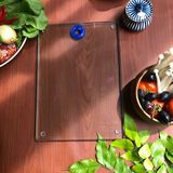  Thớt Kính Cường Lực An Toàn Siêu Bền Chịu Lực Tốt 