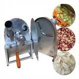  Máy Thái Lát Hành Tỏi Siêu Nhanh 