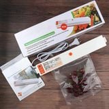  Máy Hút Chân Không Bảo Quản Thực Phẩm Kiêm Hàn Miệng Túi Cao Cấp 