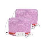  Mũ Ủ Tóc Nhiệt 3 Lớp Tại Nhà Giúp Phục Hồi Hư Tổn Cho Tóc Chuẩn Salon BA775 