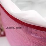  Mũ Ủ Tóc Nhiệt 3 Lớp Tại Nhà Giúp Phục Hồi Hư Tổn Cho Tóc Chuẩn Salon BA775 