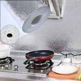  Giấy Bạc Dán Bếp Cách Nhiệt Chống Thấm Nước, Dầu Mỡ Hiệu Quả 