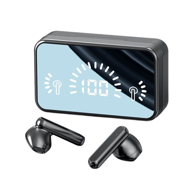 Tai Nghe Bluetooth Không Dây S20 Cảm Ứng Vân Tay 1 Chạm