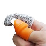  Ngón Cái Bấm Cắt Rau Củ, Nạo Gọt Tiện Lợi Chống Bẩn Móng Tay 