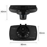  Camera Hành Trình Màn Hình Led Góc Quay 120 Độ Cho Ô Tô 